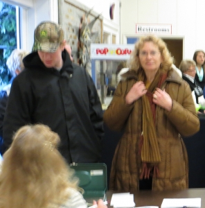 Ben & Marlene Halvorson
