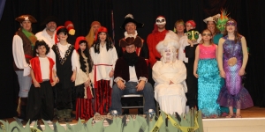 Cast