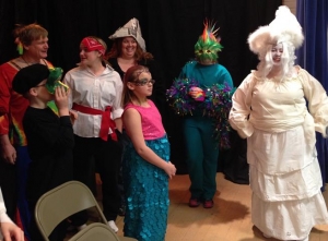 Dress Rehearsal