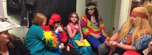 Pirates Green Room