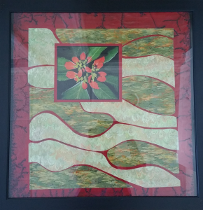 Rita Graber - Rugby ND