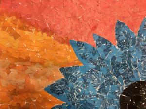 Bailey F: mosaic, grade 7