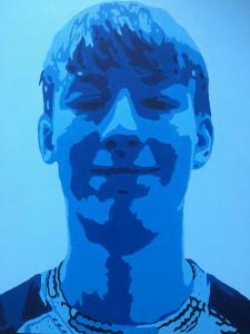 IMBrody B: acrylic